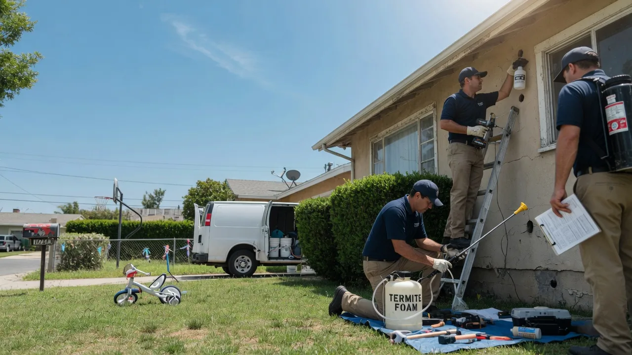 Emergency Pest Control in Freeland, PA near me